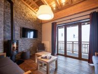 Chalet-appartement Les Balcons Platinium Val Cenis-5