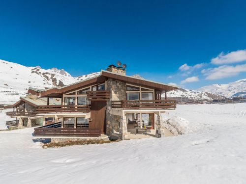 Chalet-appartement du Golf - 2-5 personen - Frankrijk - Tignes - Val d'Isère - Tignes