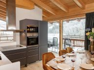 Appartement Gerlos Alpine Estate Type 4 met sauna-9