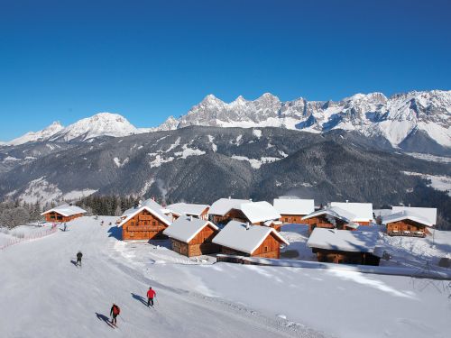 Chalet Almwelt Austria Jagahüttl - 4 personen - Oostenrijk - Ski Amadé - Schladming-Dachstein - Pichl