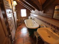Chalet Le Vieux inclusief catering en privé-sauna-13