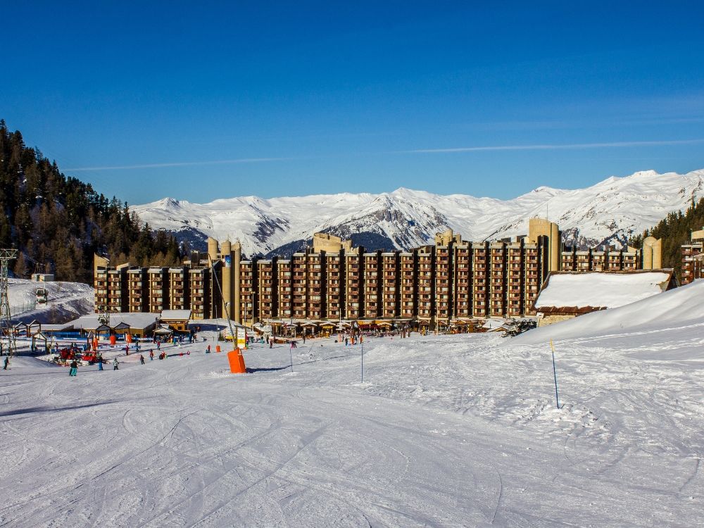 Plagne Aime 2000