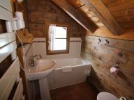 Chalet Le Vieux inclusief catering en privé-sauna-11