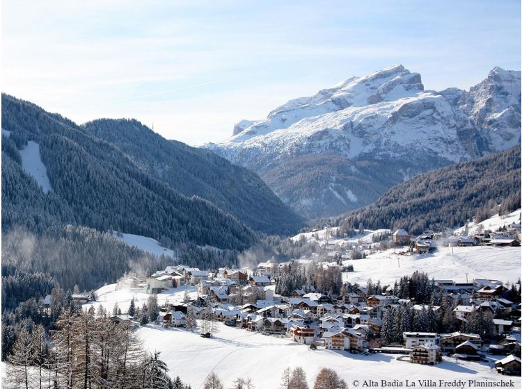 Skidorp Charmant bergdorp in het hart van Alta Badia-1