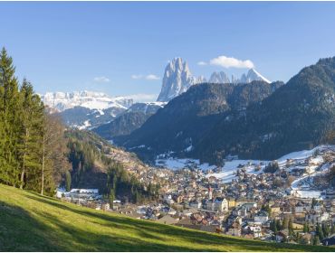 Skidorp Gezellige wintersportplaats met een prachtig historisch centrum-2