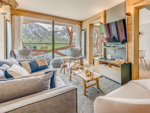 Appartement Phoenix Les 5 Marmottes - 8 personen - Frankrijk - Tignes - Val d'Isère - Tignes