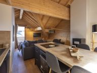 Chalet-appartement les Amethystes-4