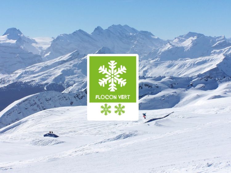 Duurzame skigebieden Frankrijk