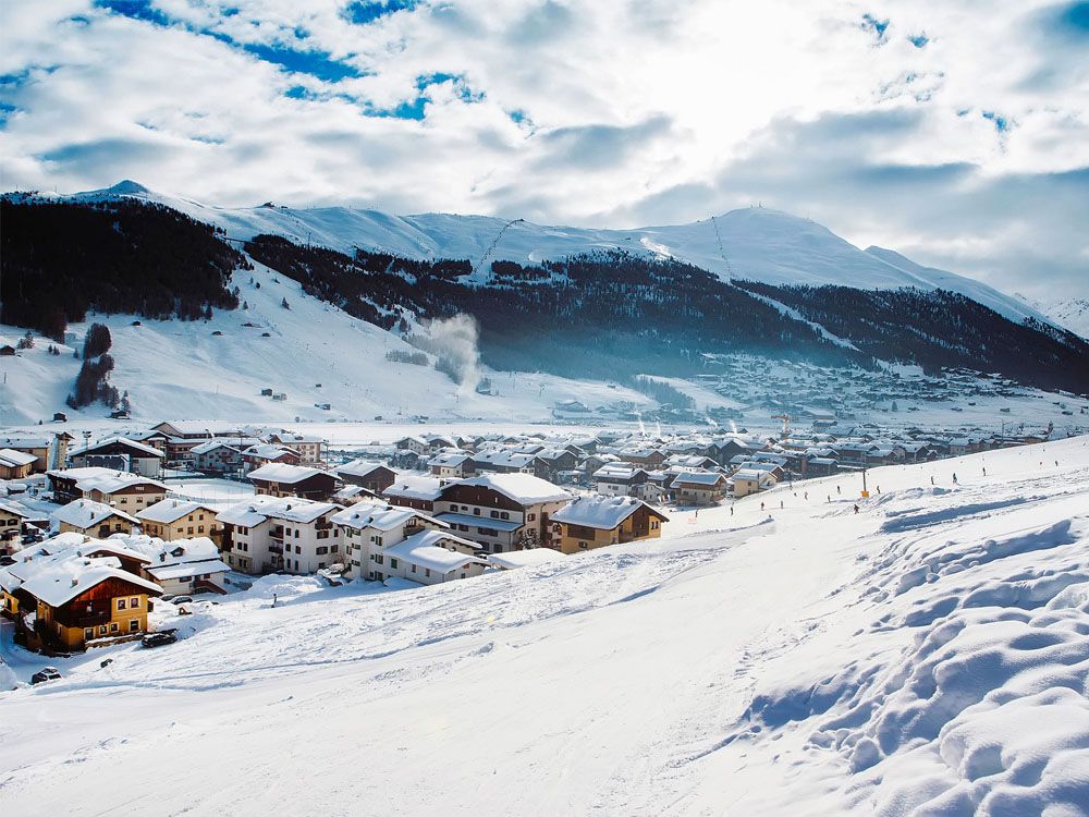 Skiën in Italië 2025 Waar kan je skiën? Chalet.nl