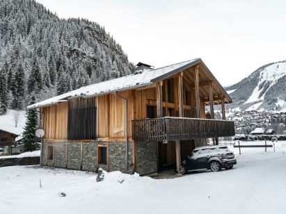 Chalet-appartement Ysaline en Cosy Ysaline-1