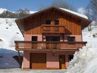 Chalet Lacuzon Snow Star-21