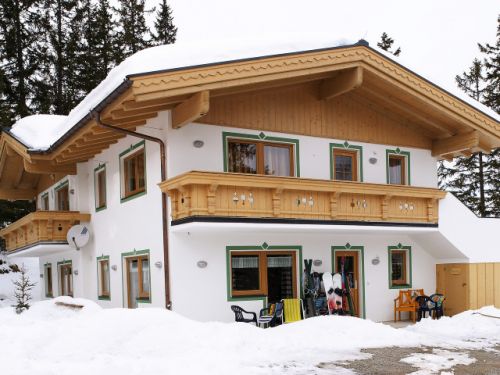 Chalet-appartement Wieser Top Krug - 4-6 personen in Hochkrimml - Zillertal, Oostenrijk foto 6317851