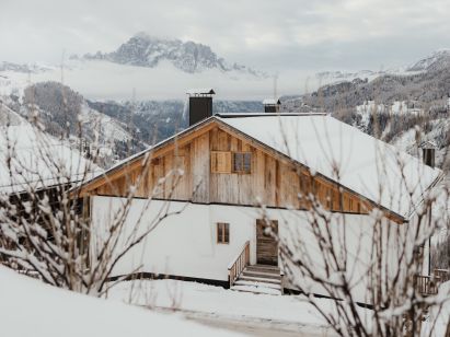 Chalet Casa Tra Cime max. 8 volwassenen en 2 kinderen-1