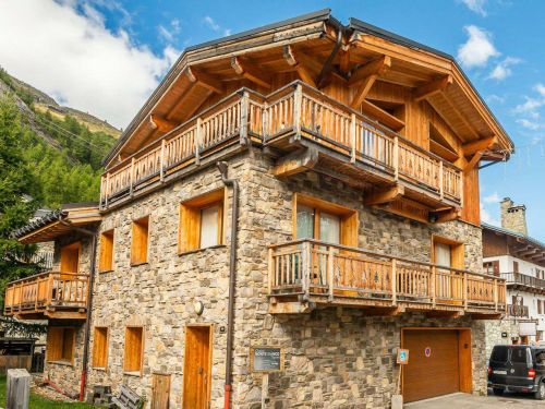 Chalet Monte-Bianco - 12 personen - Frankrijk - Tignes - Val d'Isère - Tignes 1800