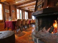 Chalet Le Vieux inclusief catering en privé-sauna-4