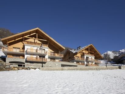 Chalet-appartement les Amethystes-1