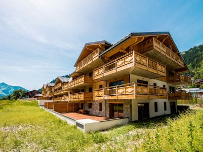 Appartement Residence Les Terrasses de la Vanoise Casa Colorado-1