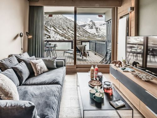 Appartement Phoenix Les Tufs - 4-5 personen - Frankrijk - Tignes - Val d'Isère - Tignes