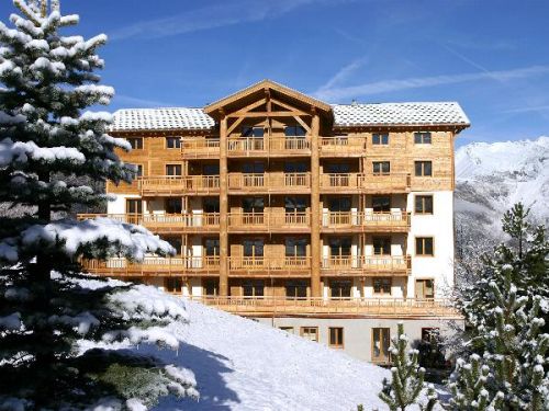Appartement Alba - 10 personen - Frankrijk - Les Deux Alpes - Les Deux Alpes