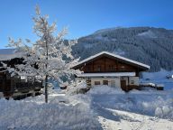 Chalet Schöneben Bauernhaus Hele huis met sauna-2