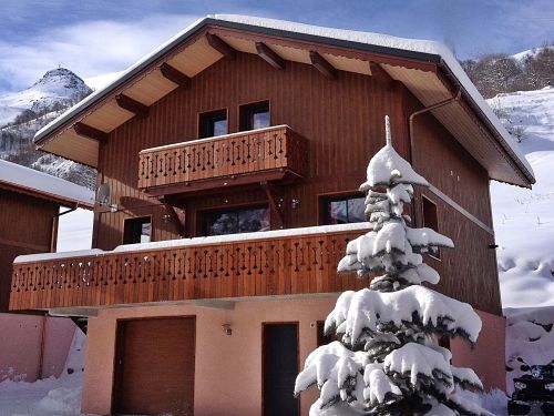 Chalet Lacuzon Snow Pearl + Snow Mountain - 28 personen - Frankrijk - Les Trois Vallées - Le Bettaix