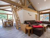 Chalet-appartement Les Amis-5