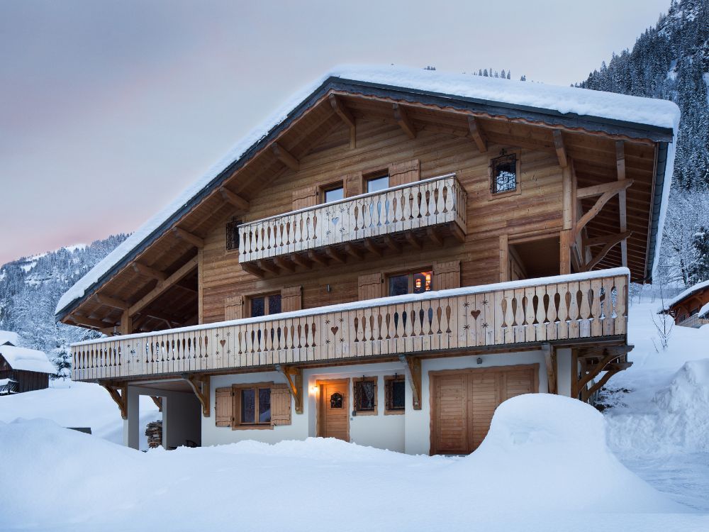 Chalet Grand Coeur