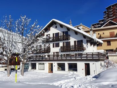 Chalet Le Vieux Logis-1